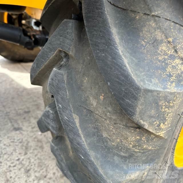 JCB 3CX Plus Traktorgravere