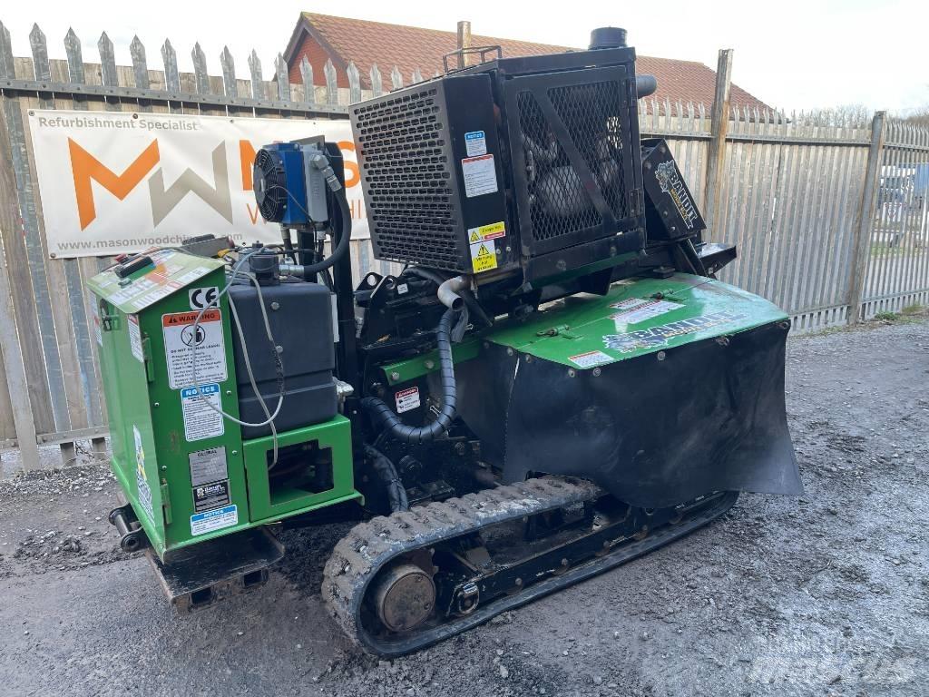Bandit SG75 Stubbefreser