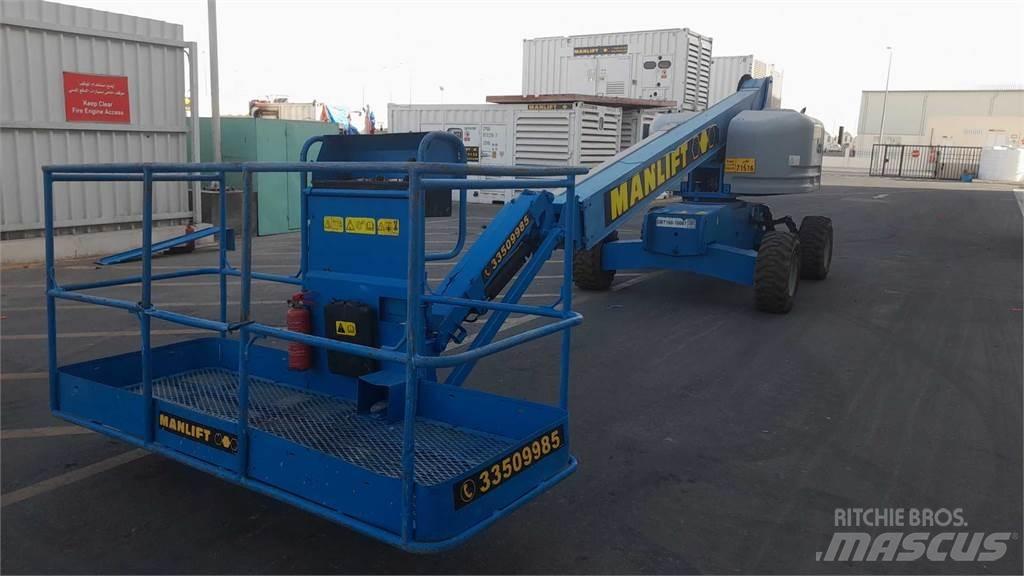 Genie S45 Teleskop bomlifter