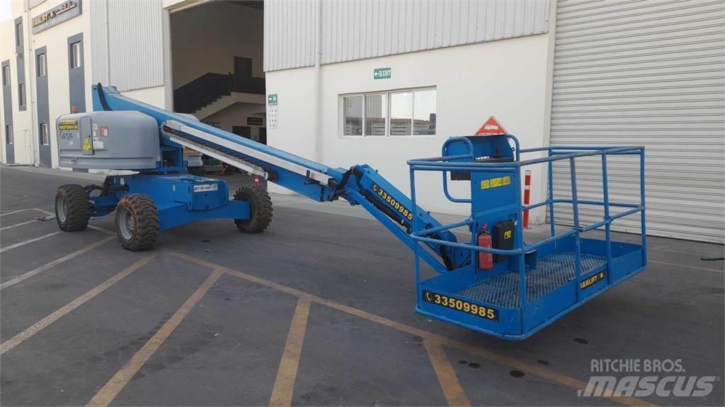 Genie S45 Teleskop bomlifter