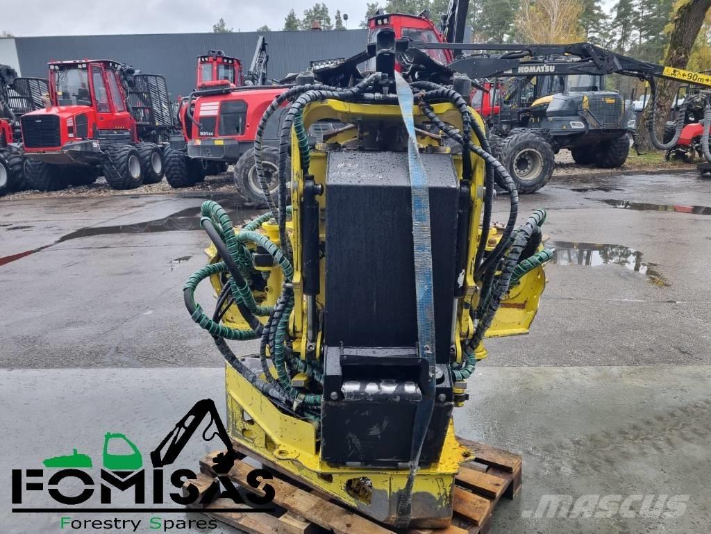 John Deere H 415 Hogst aggregat