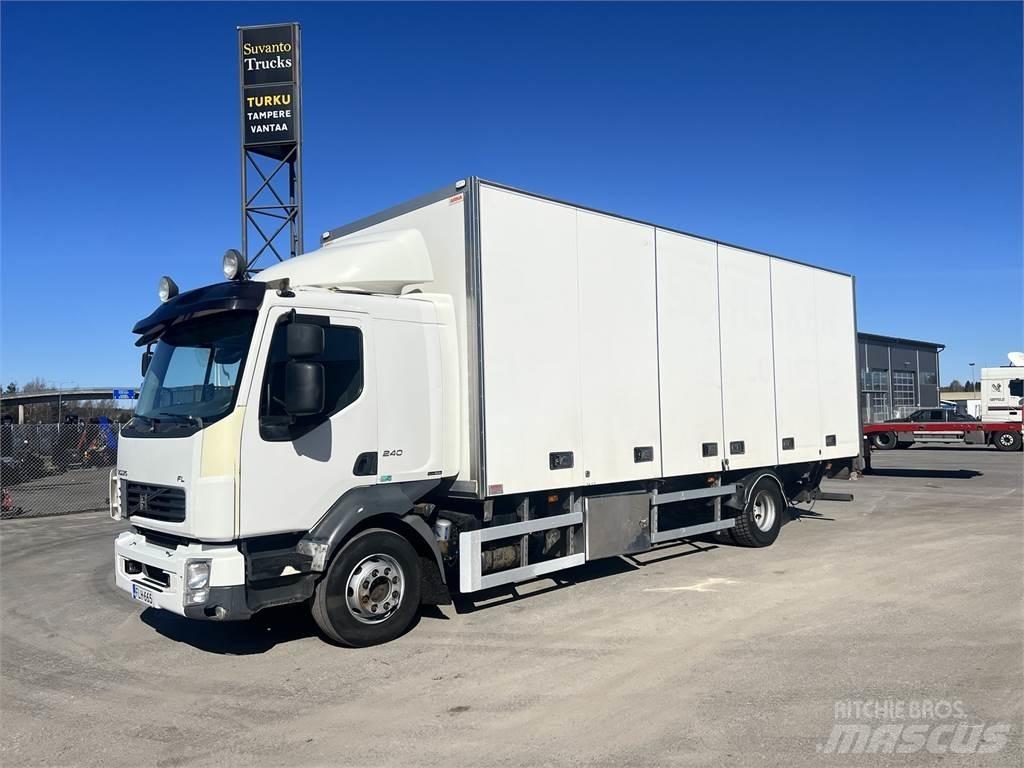 Volvo FL 240 4X2 Skapbiler