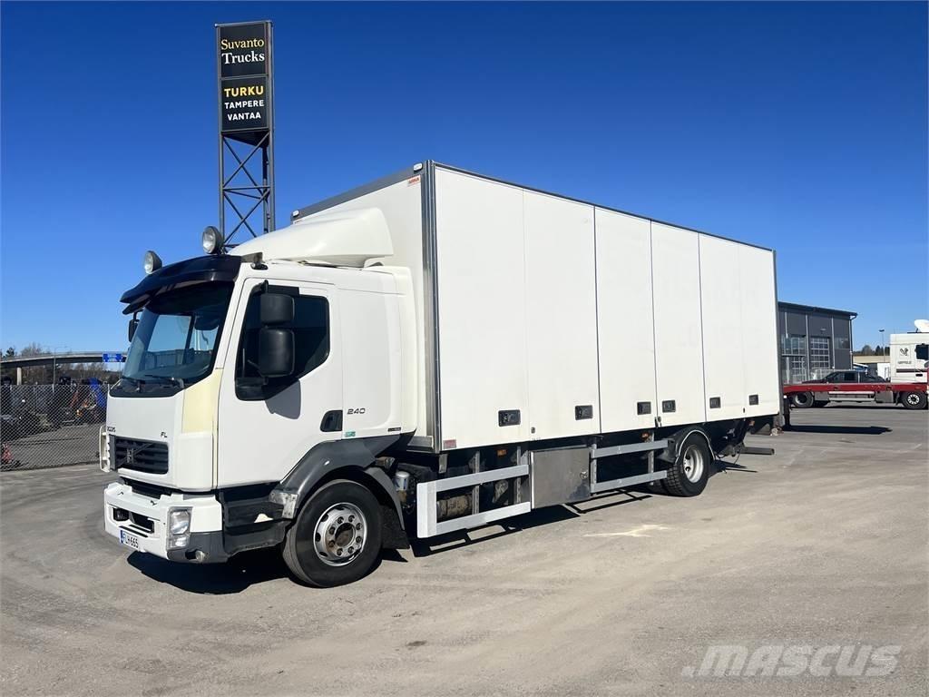 Volvo FL 240 4X2 Skapbiler