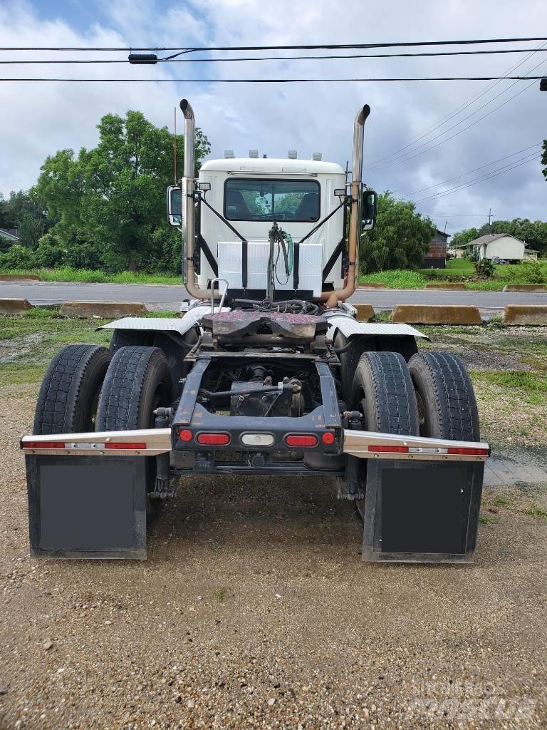 Mack P 164 T Chassis