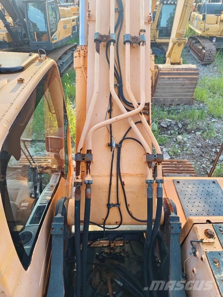 Hyundai R330LC-9S Beltegraver