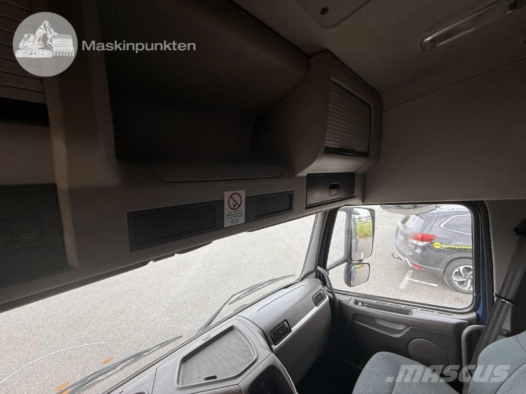 Volvo FH 16 660 Krokbil