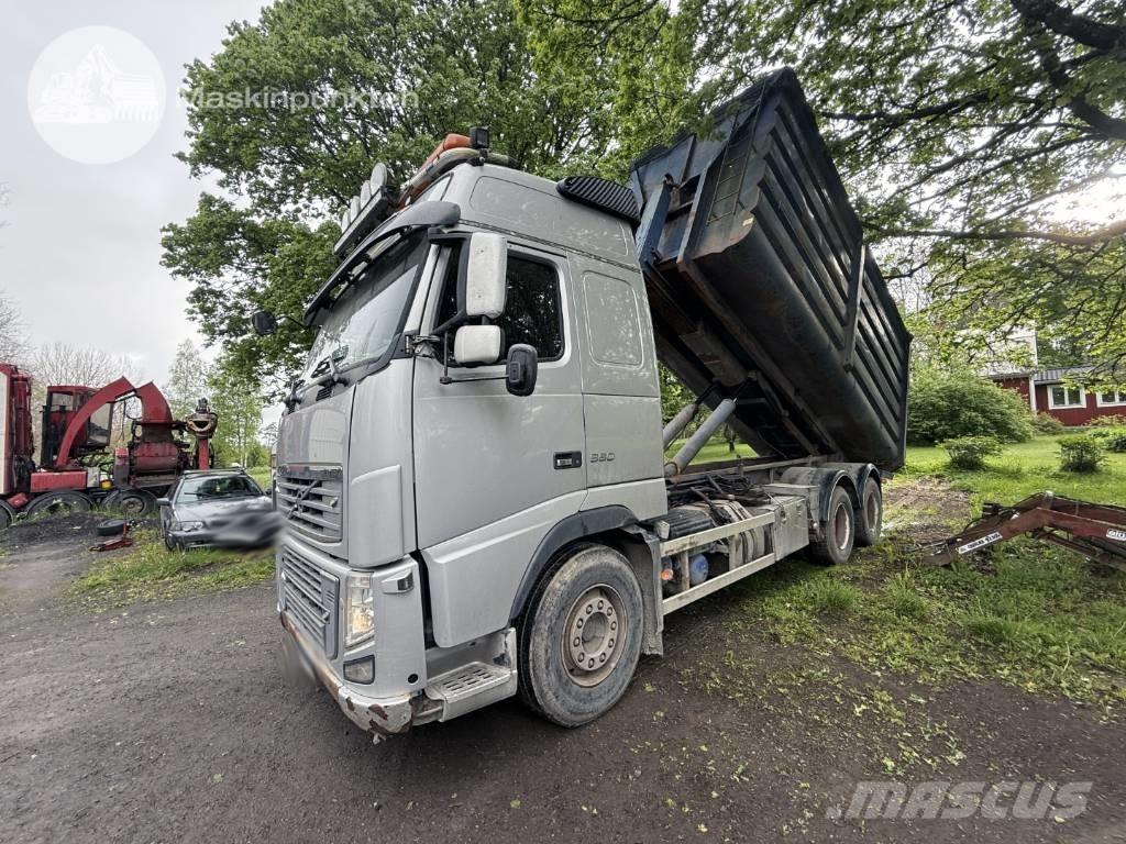 Volvo FH 16 660 Krokbil