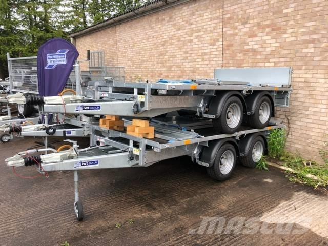 Ifor Williams LM105G Andre Landbrukshengere