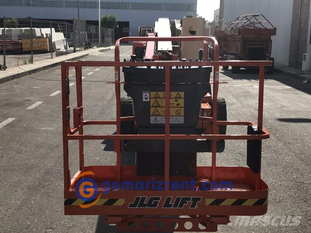 JLG E 450 AJ Leddede bomlifter