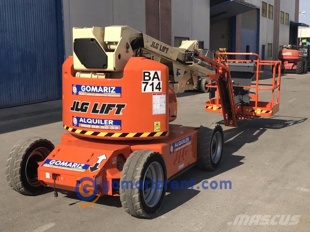 JLG E 450 AJ Leddede bomlifter