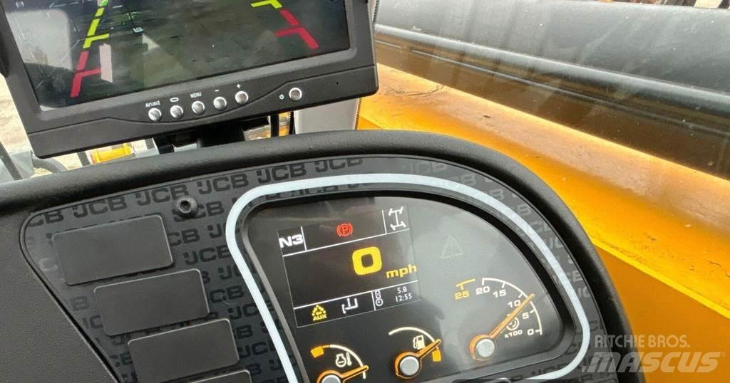 JCB 535 - 95 Teleskoplastere