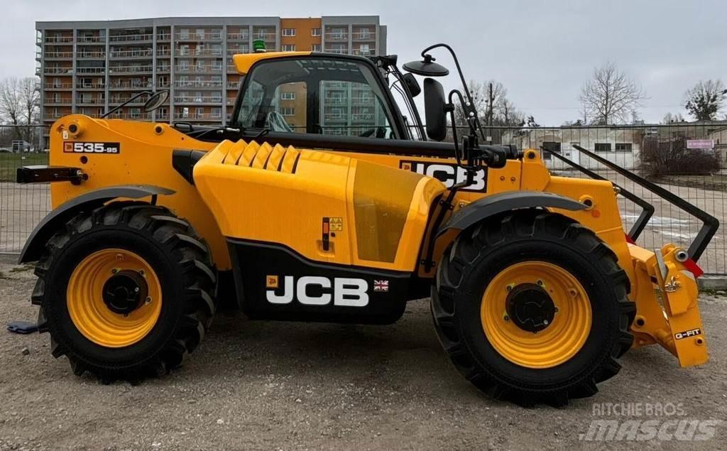 JCB 535 - 95 Teleskoplastere