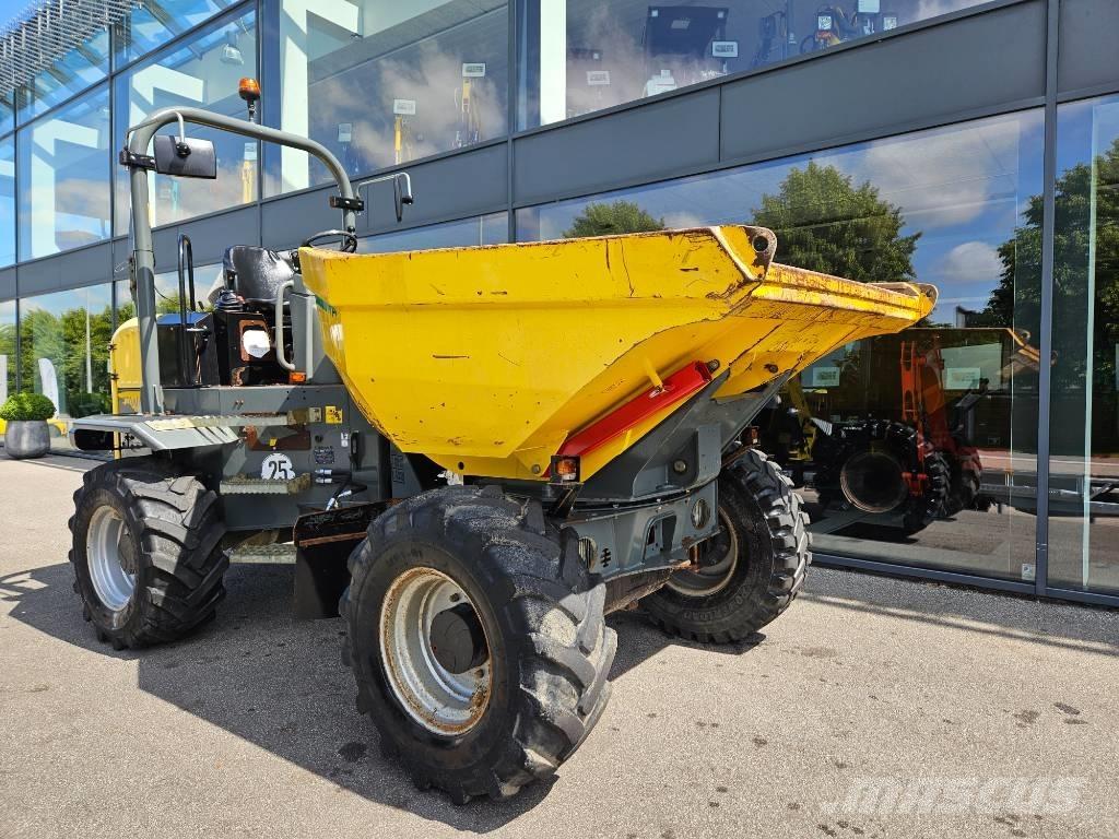 Wacker Neuson DW 60 Mini dumpere