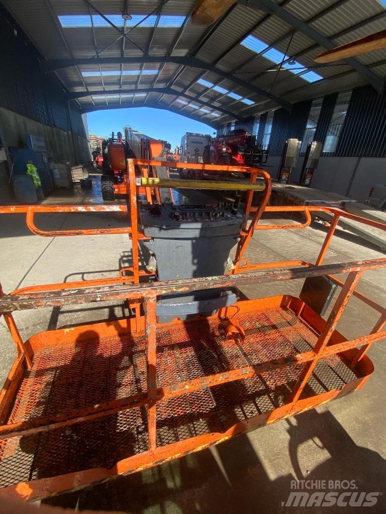 JLG 860 Teleskop bomlifter