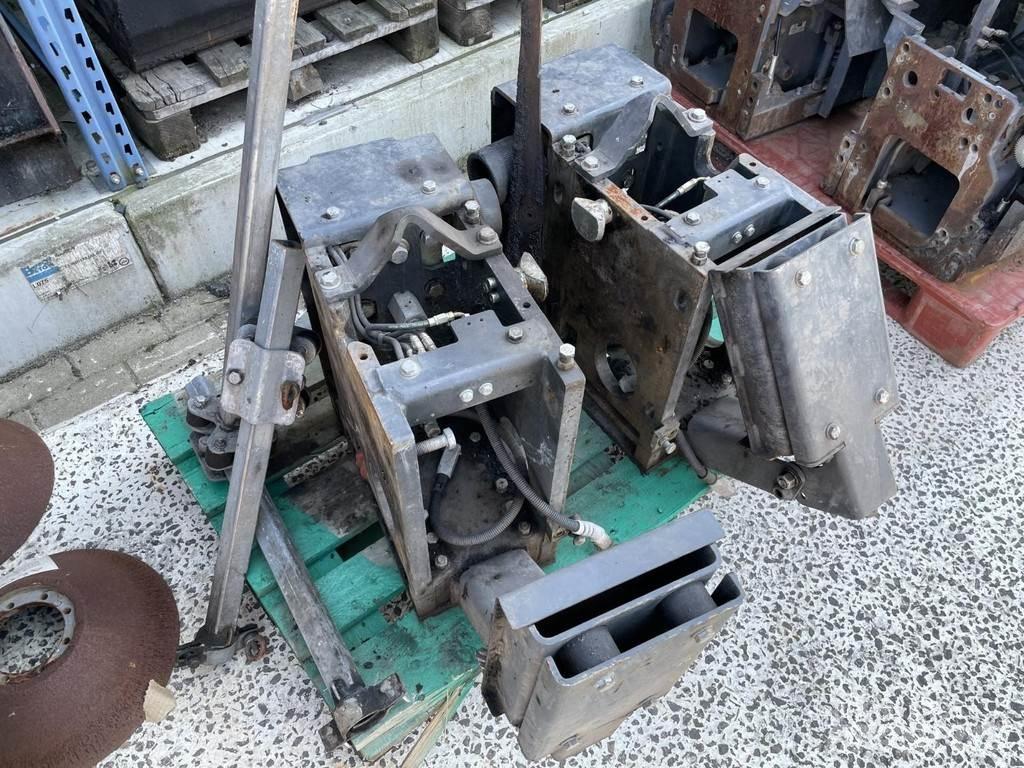 Bomag BF 700 C-2 Asfaltutleggere
