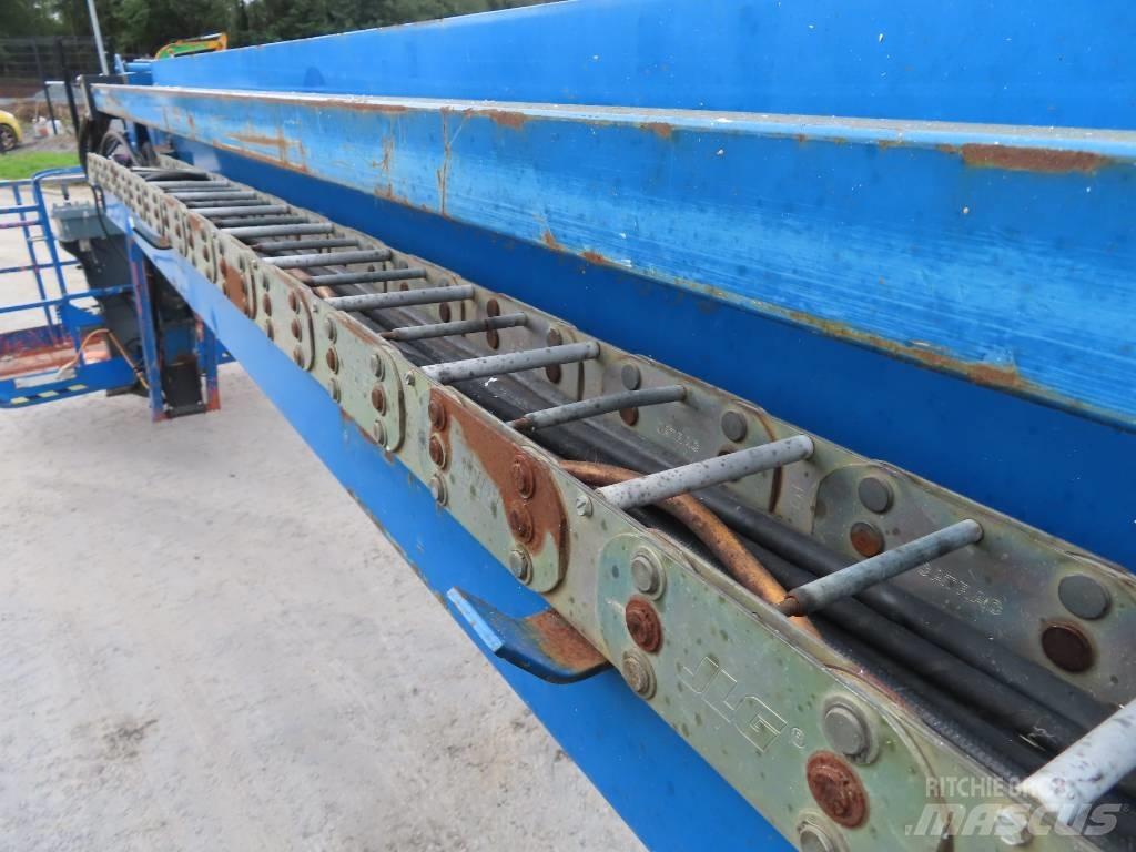 JLG 660 SJ Teleskop bomlifter