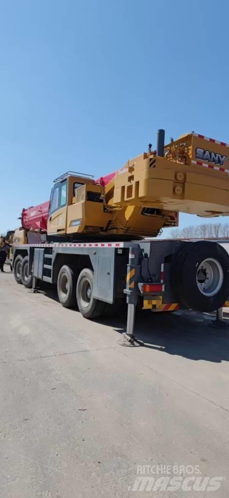 Sany STC 1000 S Allterreng kraner