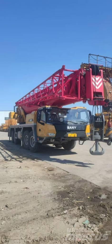 Sany STC 1000 S Allterreng kraner