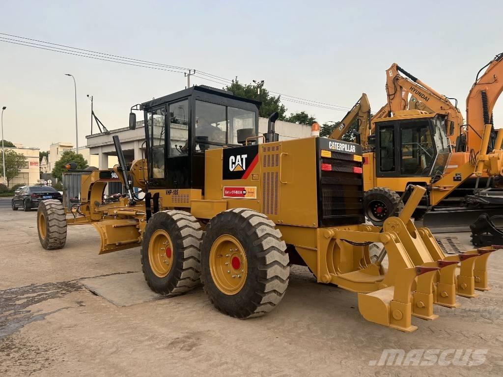 CAT 140H Veihøvler