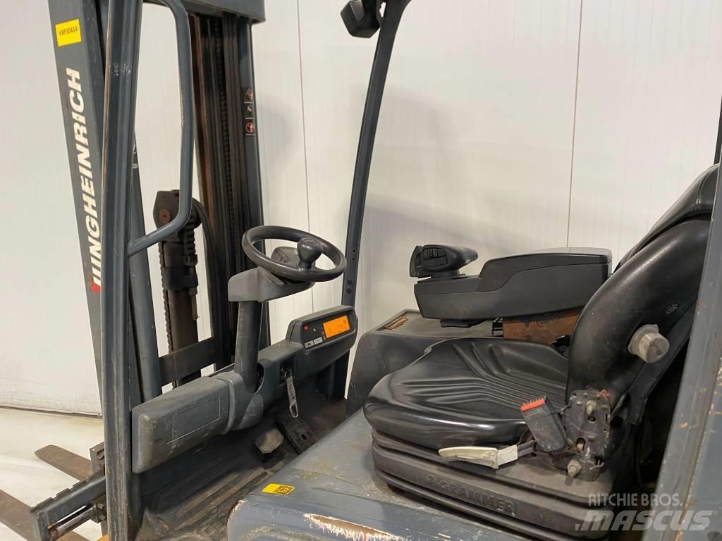 Jungheinrich EFG216k Elektriske trucker