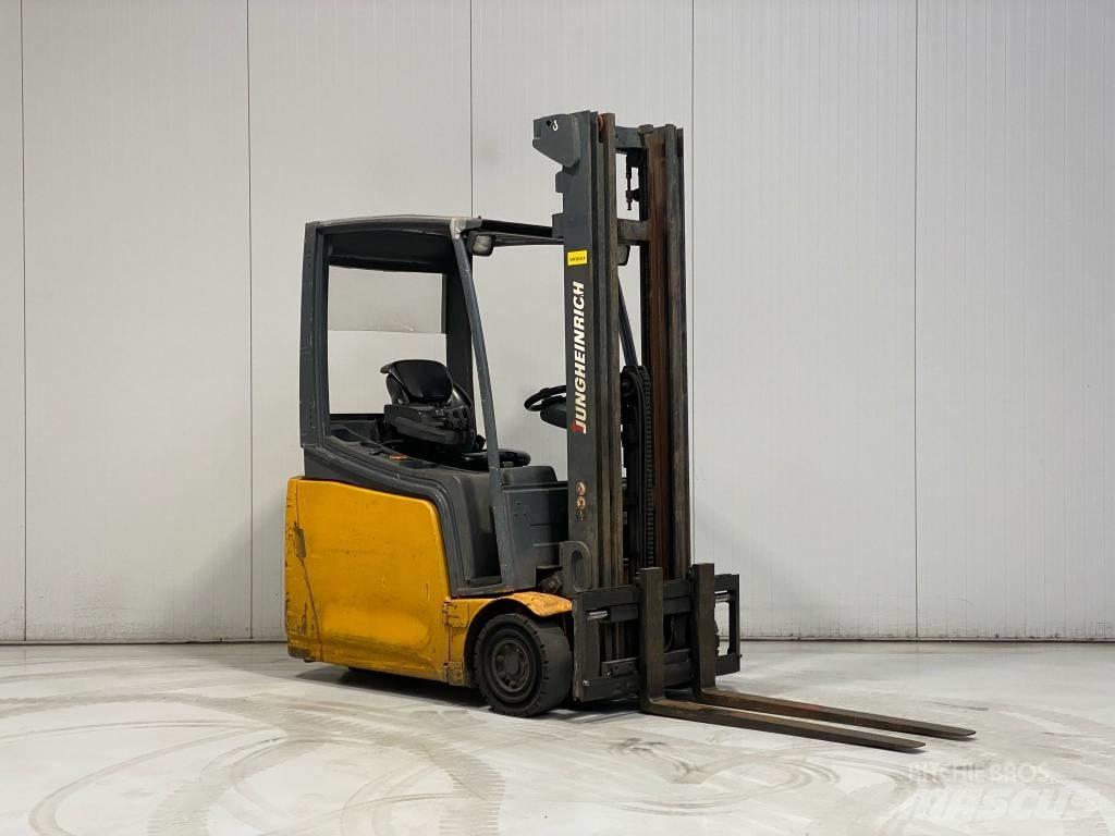 Jungheinrich EFG216k Elektriske trucker