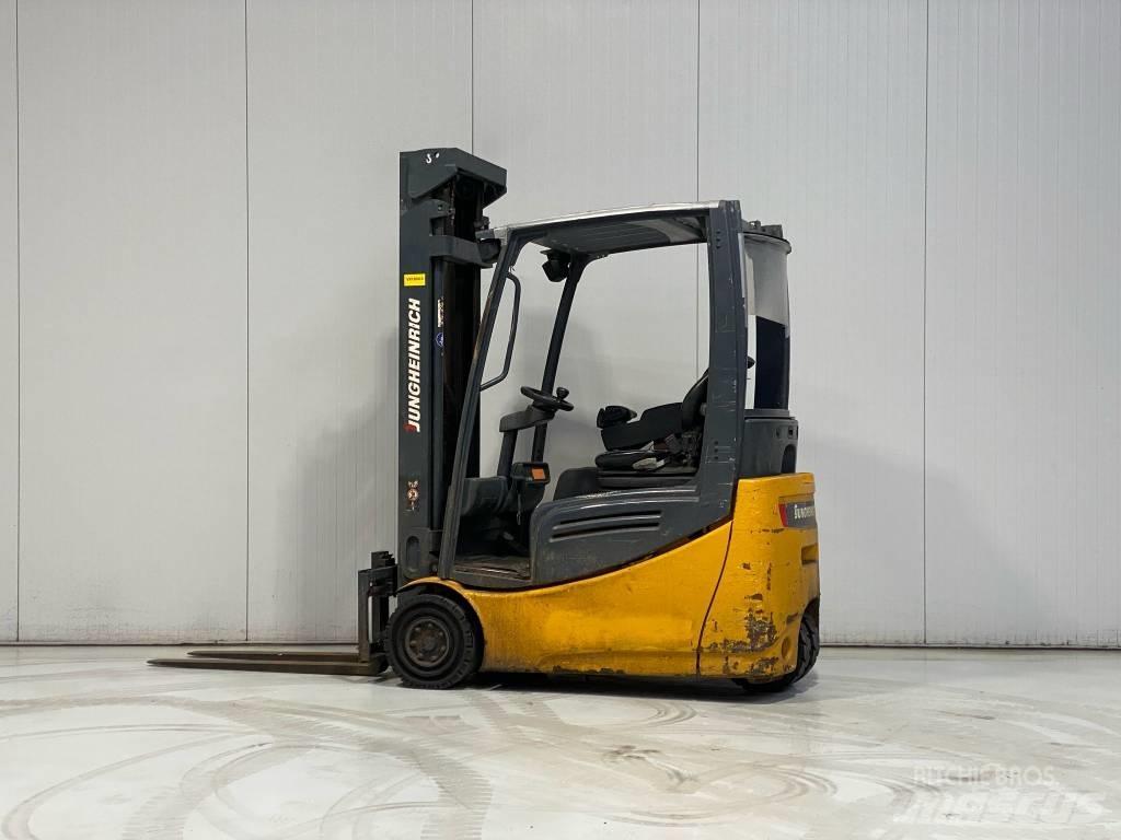 Jungheinrich EFG216k Elektriske trucker