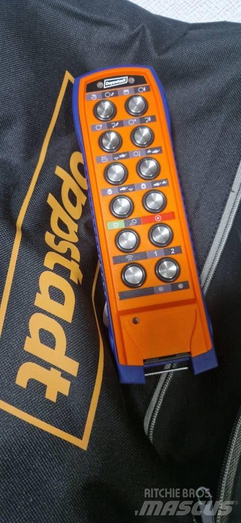 Doppstadt SM620.3 Sikteverk
