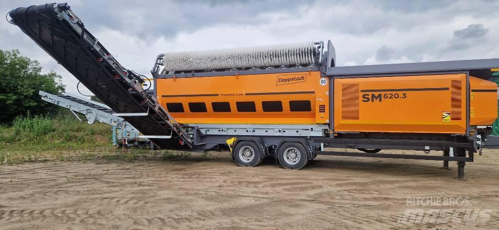 Doppstadt SM620.3 Sikteverk