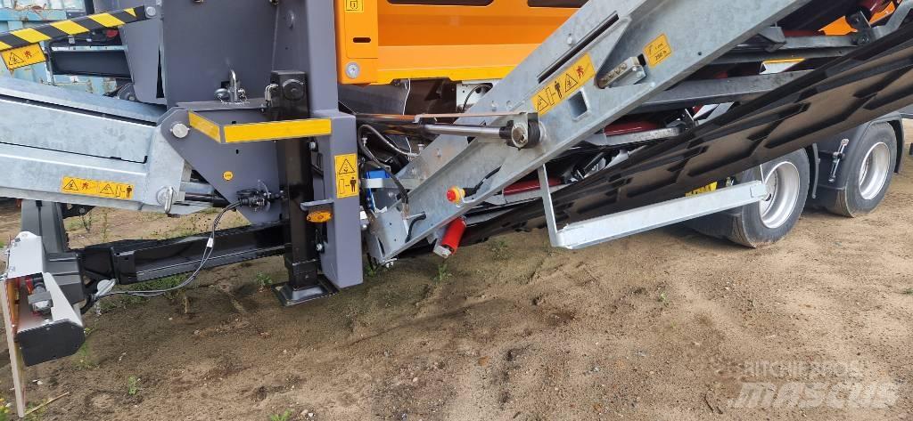 Doppstadt SM620.3 Sikteverk