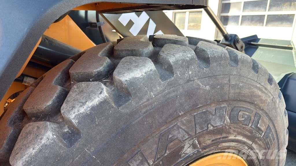 Hyundai HL940 Hjullastere