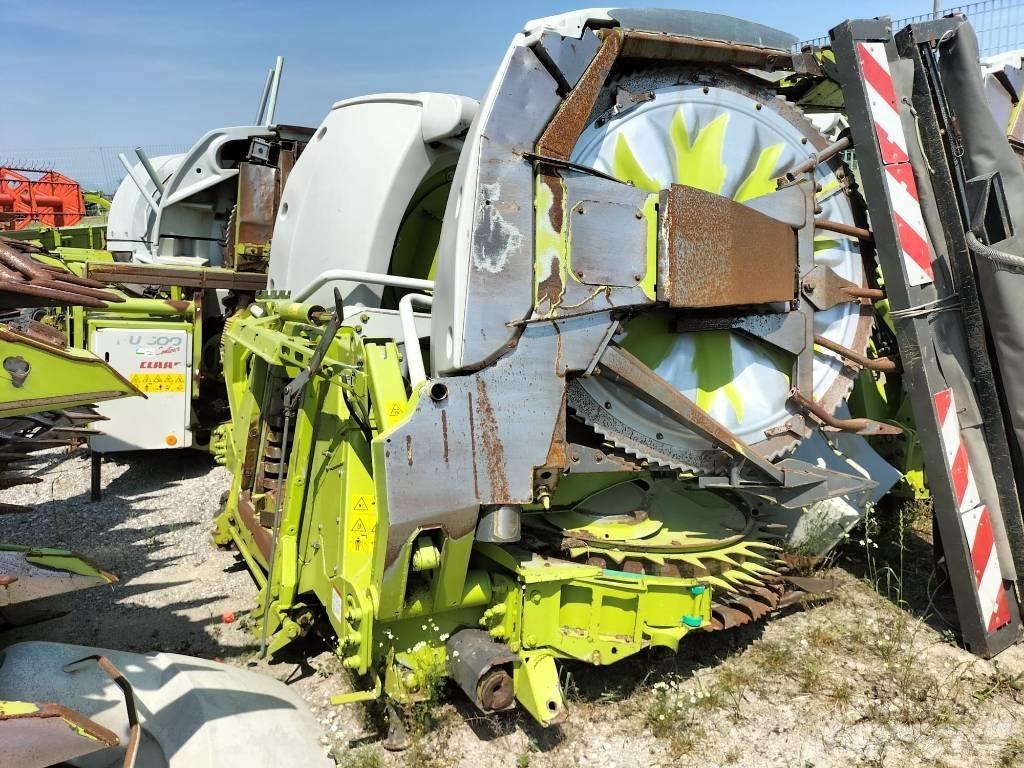 CLAAS Orbis 600 Selvdrevne fôrhøstere