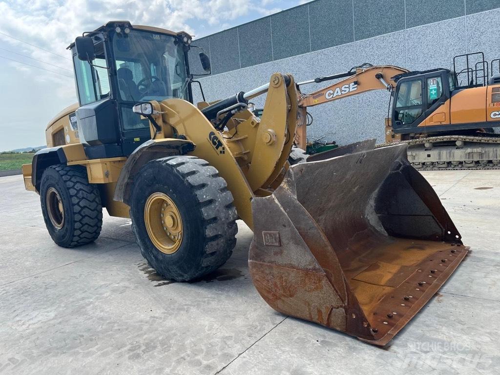 CAT 938 K Hjullastere