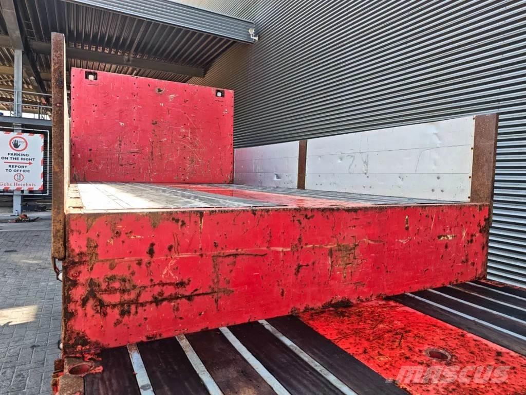 Kel-Berg S600H Brønnhenger semi