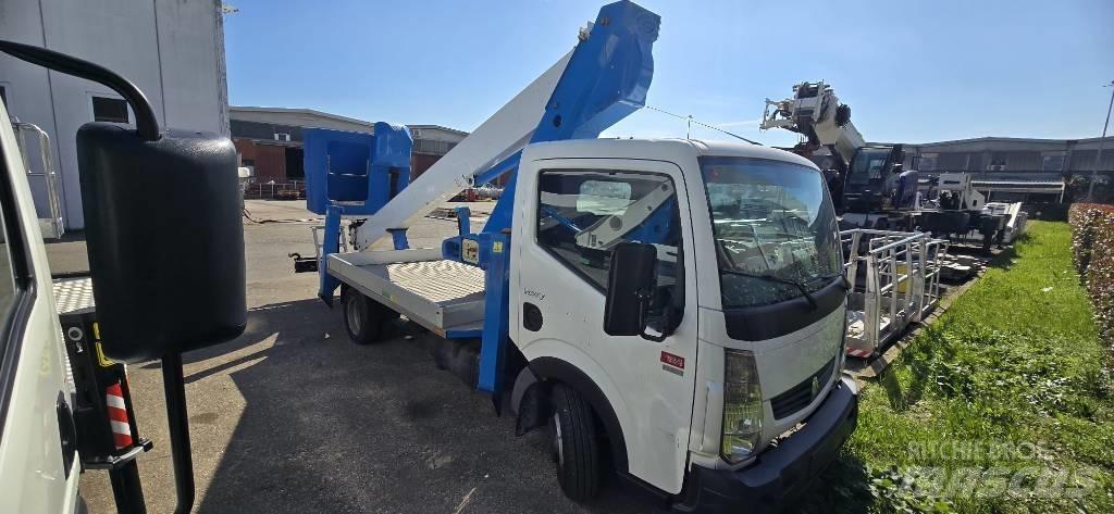 Socage 20T Teleskop bomlifter