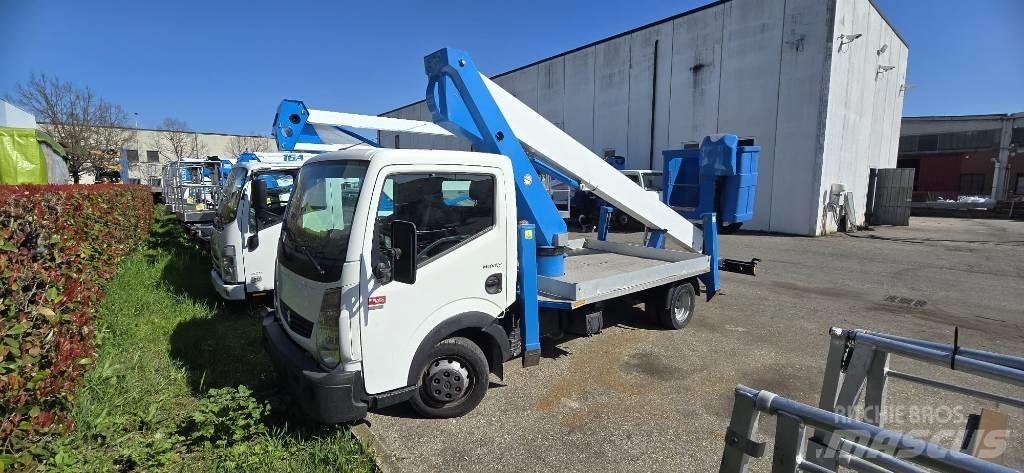 Socage 20T Teleskop bomlifter