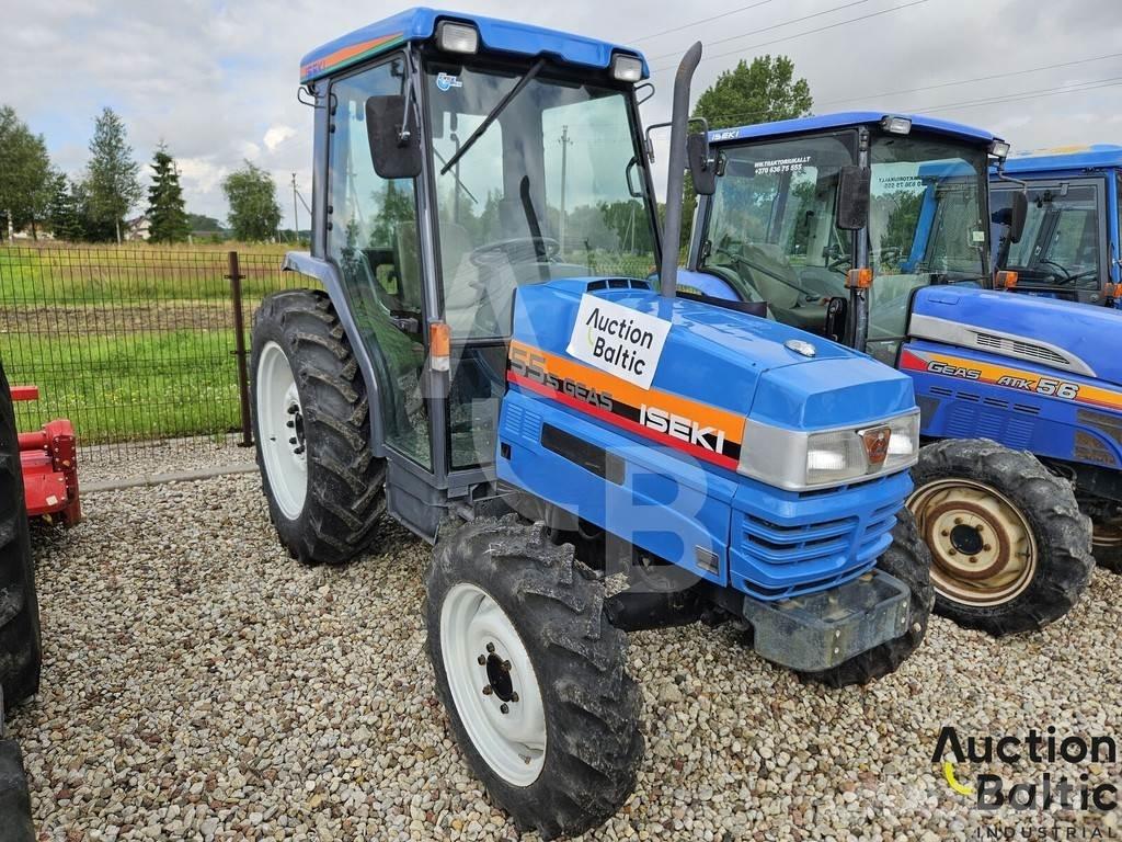 Iseki Geas 55S Traktorer