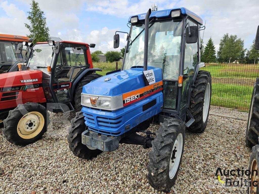 Iseki Geas 55S Traktorer