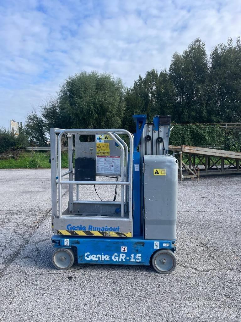 Genie GR 15 Personløftere