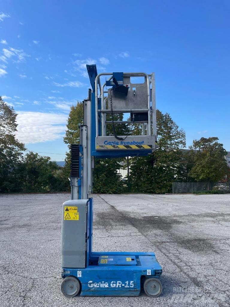 Genie GR 15 Personløftere