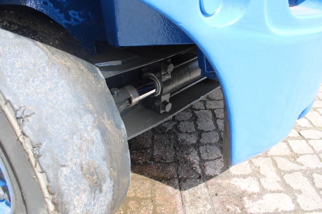Linde H80-900 Diesel Trucker