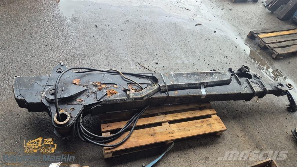 Cranab Fc155 Combi Lassbærere