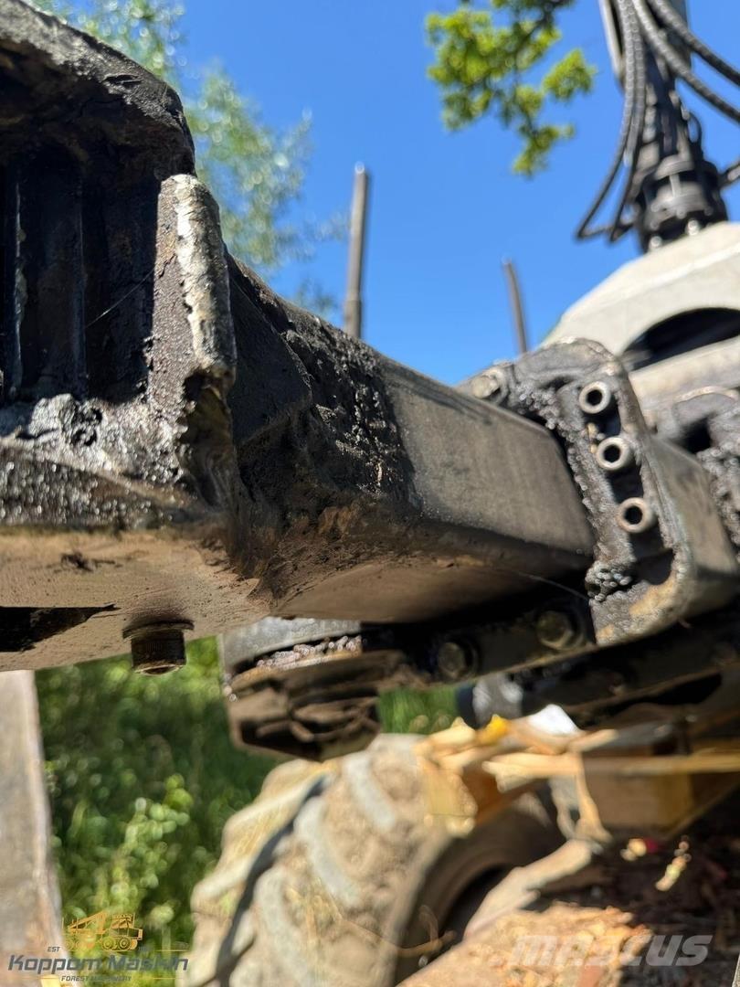 Cranab Fc155 Combi Lassbærere