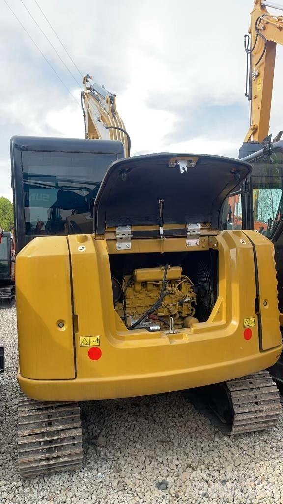 CAT 306 Minigravere <7t