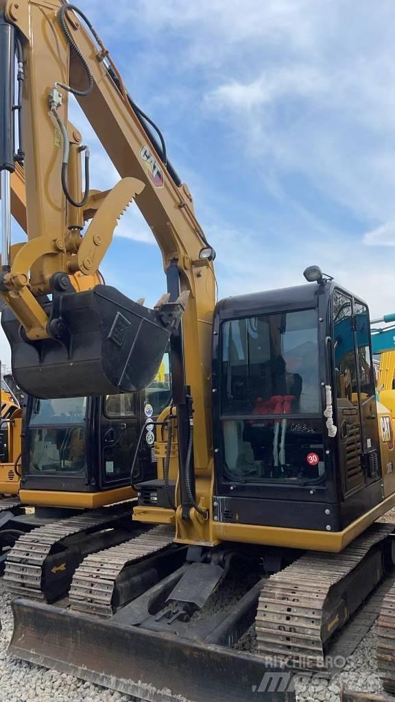 CAT 306 Minigravere <7t