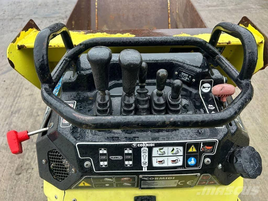 Cormidi C 60 Beltedumpere