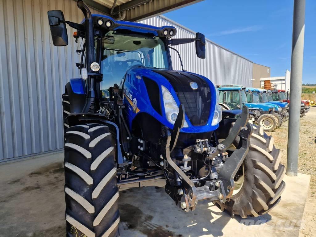 New Holland T 6.145 Traktorer