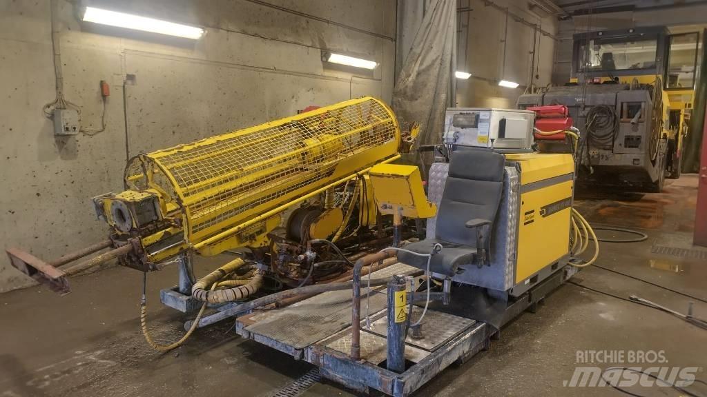 Atlas Copco U4 Gruve Borerigger