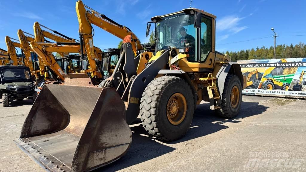 Volvo L 90 F Hjullastere