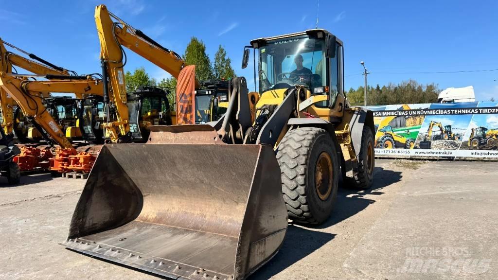 Volvo L 90 F Hjullastere
