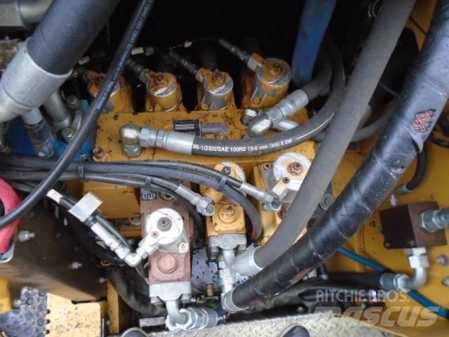Tigercat H855C Hogstmaskiner